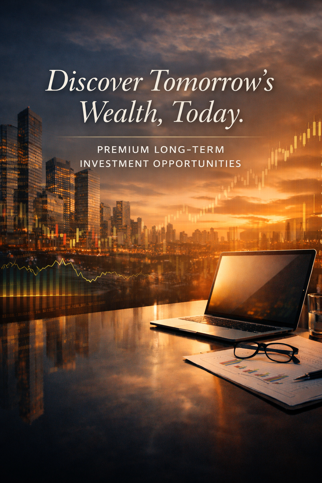 Discover Tomorrow's Wealth, Today